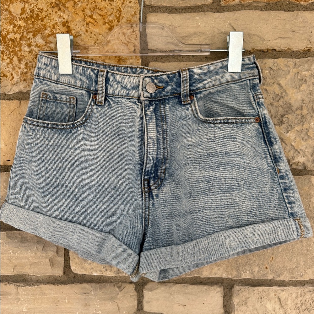 PacSun Mom Shorts